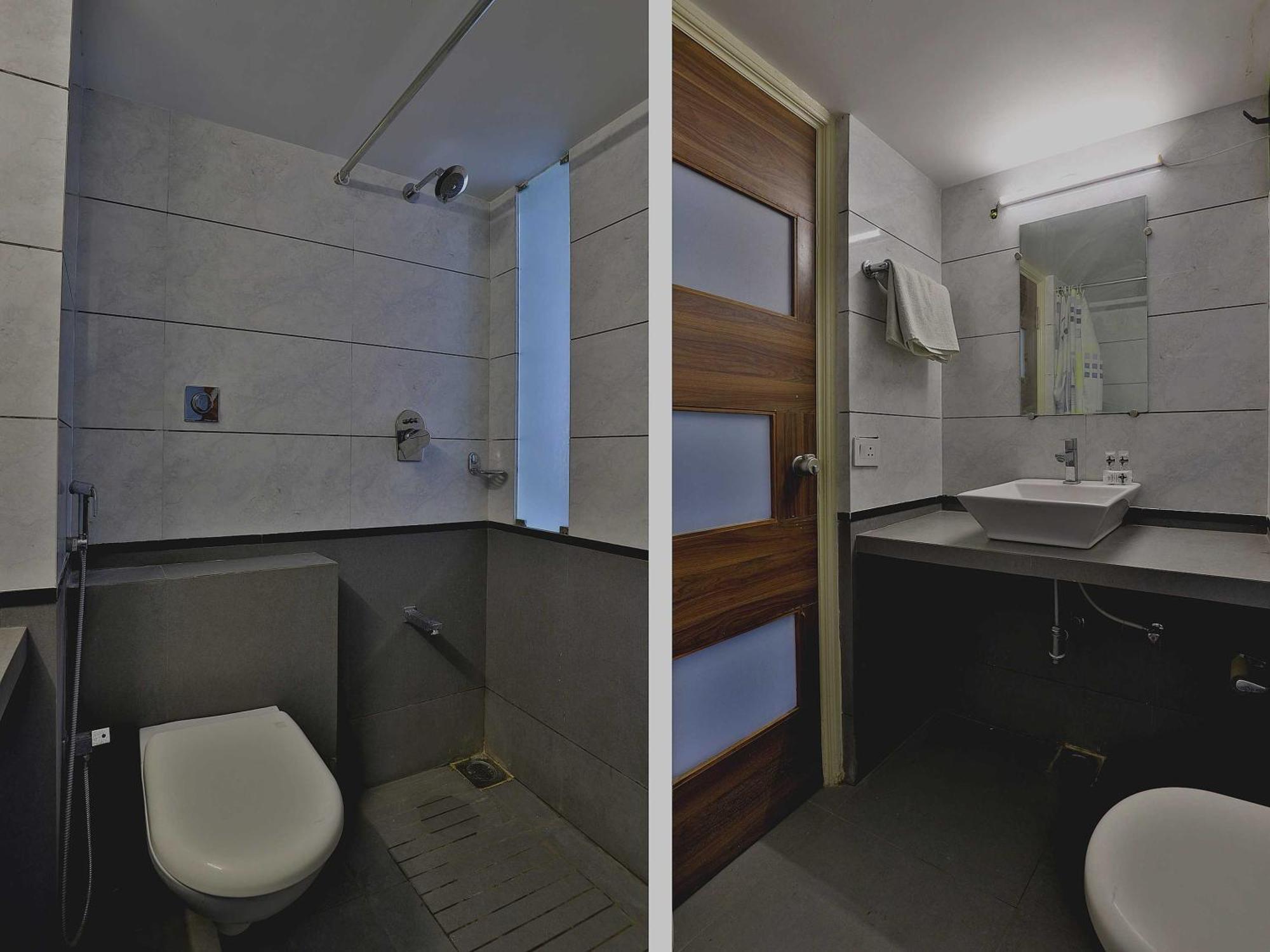 Collection O Hotel Panchsheel Vadodara Eksteriør billede